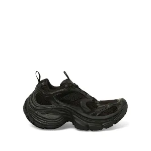 10XL Sneaker in Black