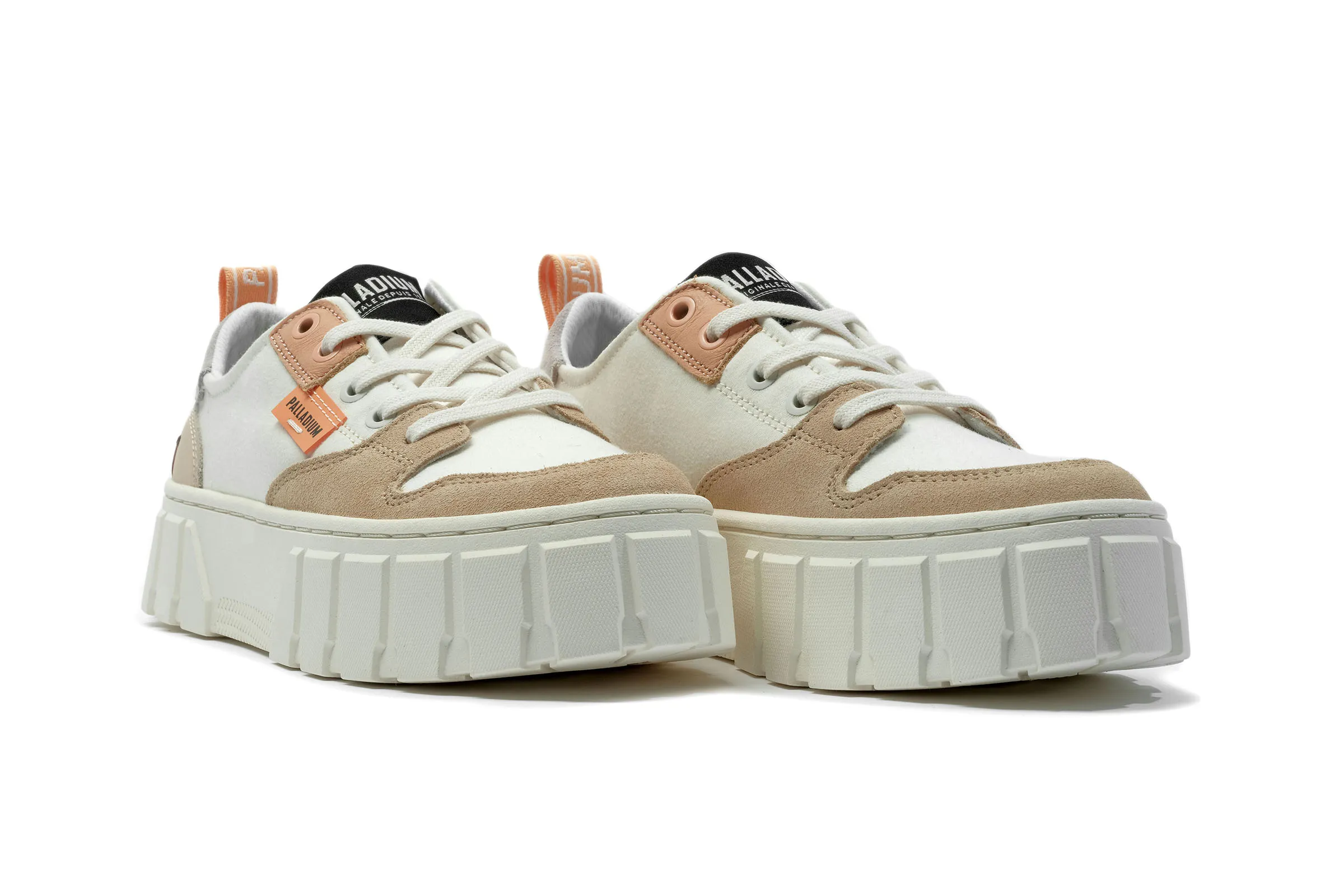 98574-282-M | PALLATOWER LO | TOFU/BEIGE TAN