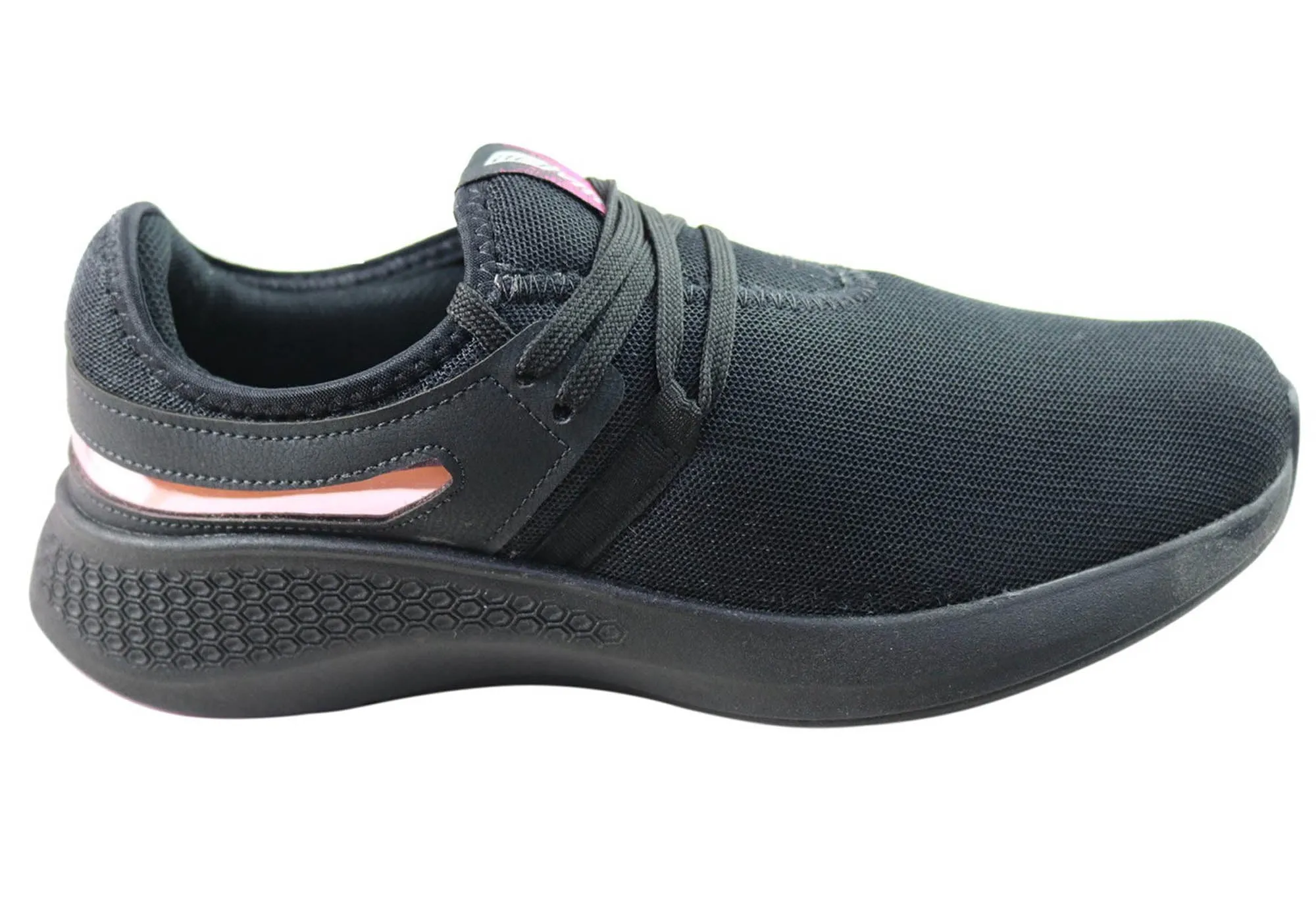 Actvitta Pyrmont Womens Cushioned Active Shoes Made In Brazil