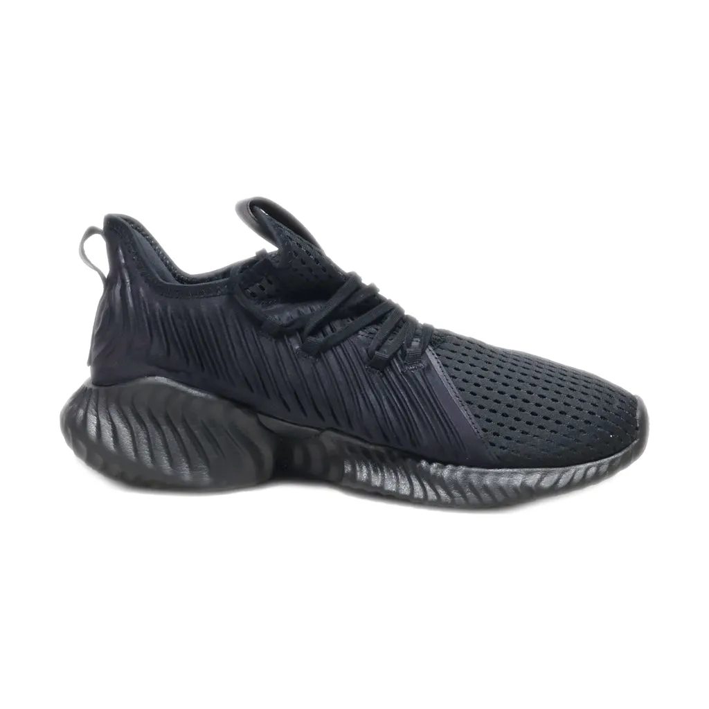 Adidas Alphabounce Instinct Cc U Sport Shoes Fabric Black Colour For Men