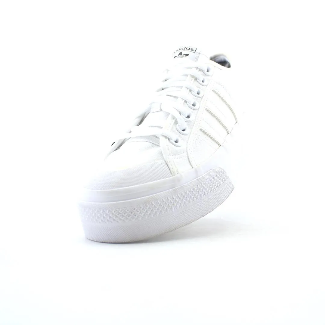 ADIDAS NIZZA PLATFORM