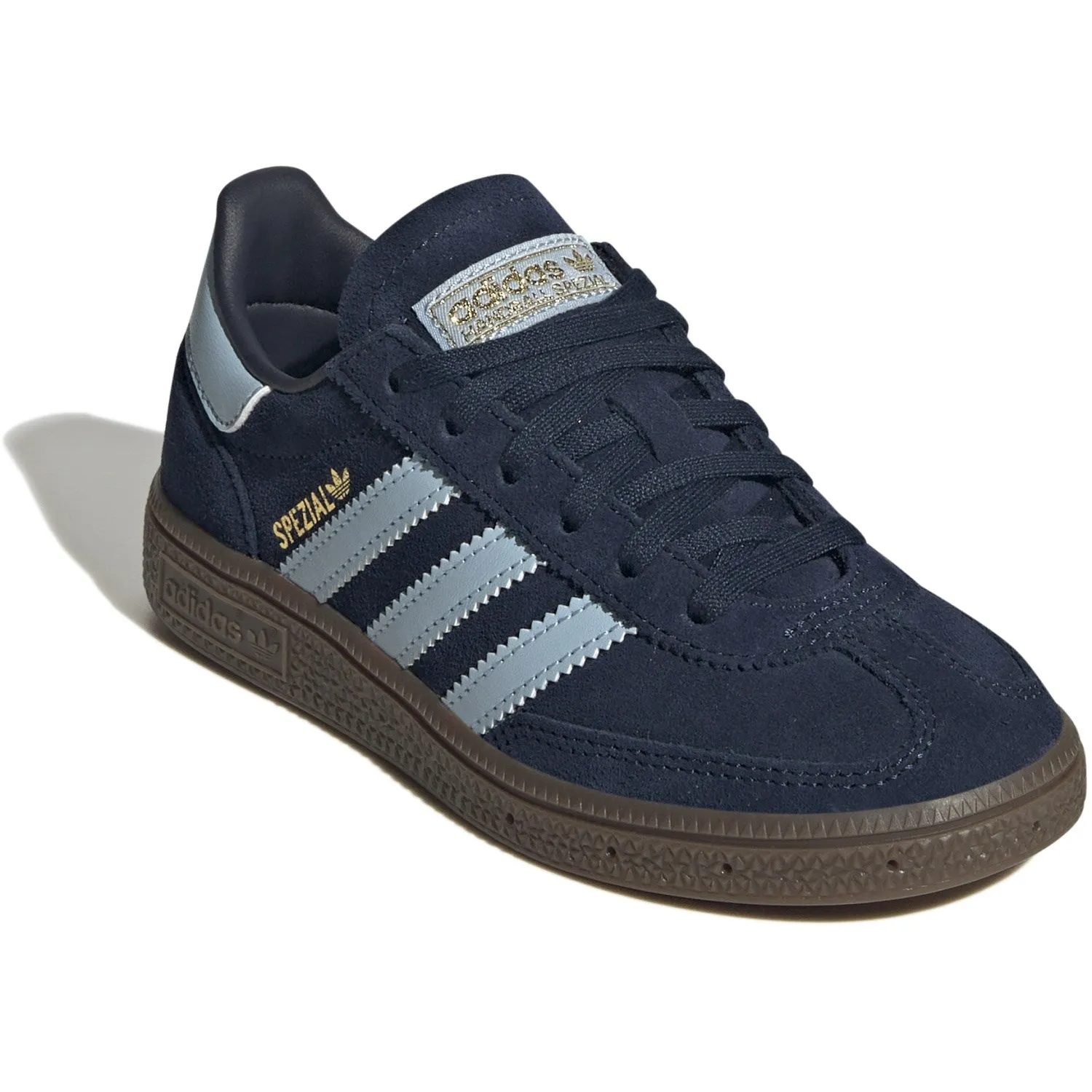 adidas Originals Collegiate Navy/Clear Sky/Gum5 Handball Spezial C Sneakers