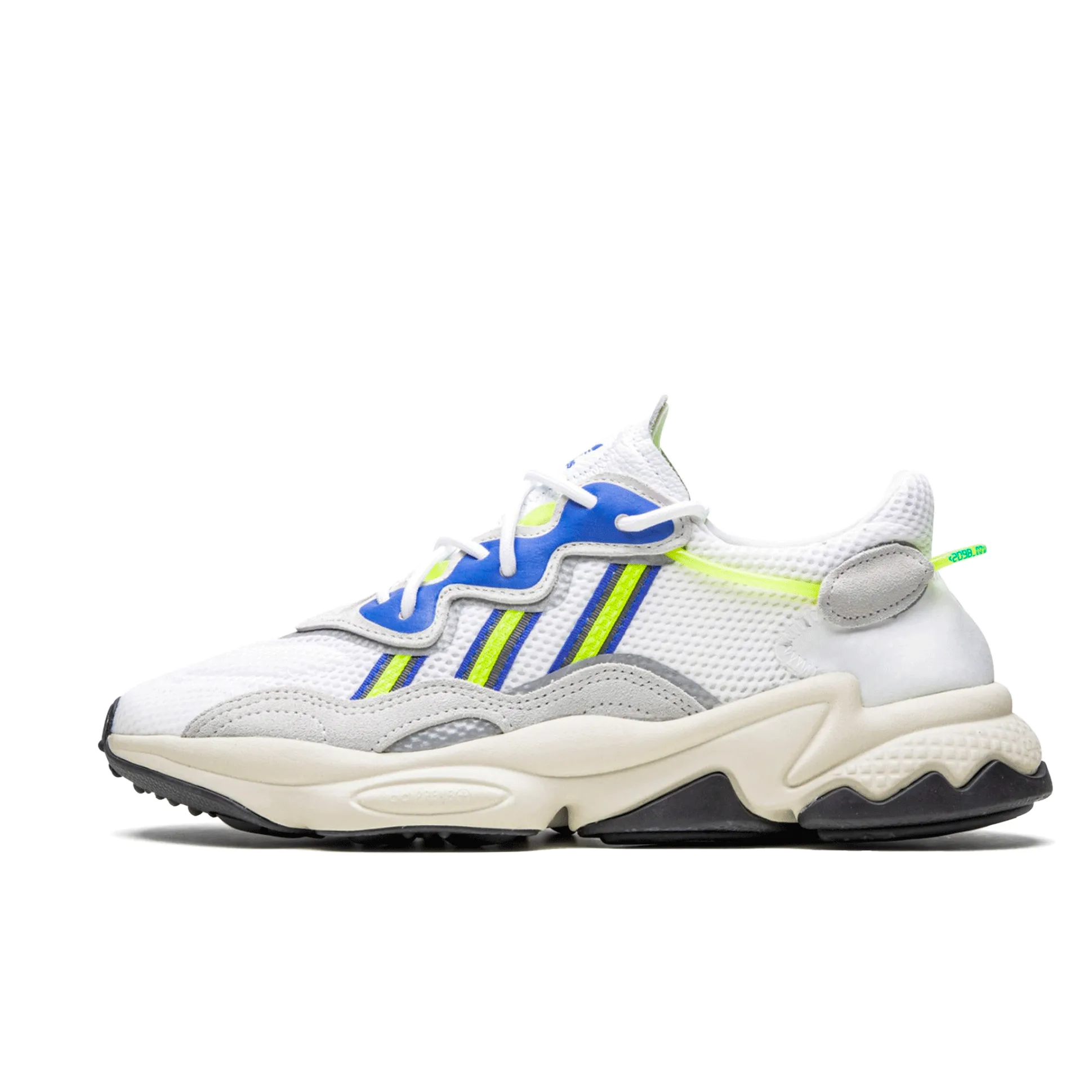 adidas Ozweego Cloud White Solar Yellow