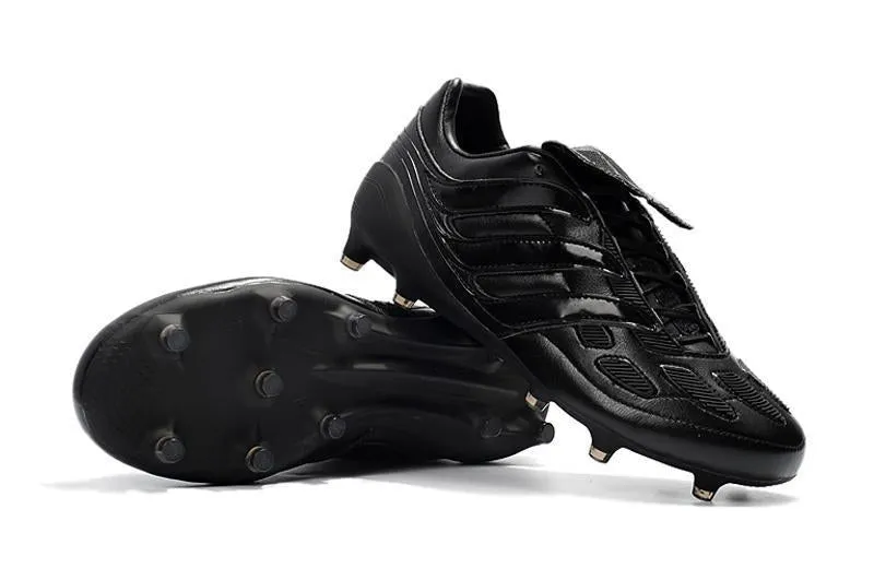 Adidas Predator 19.1 FG Cletas All Black