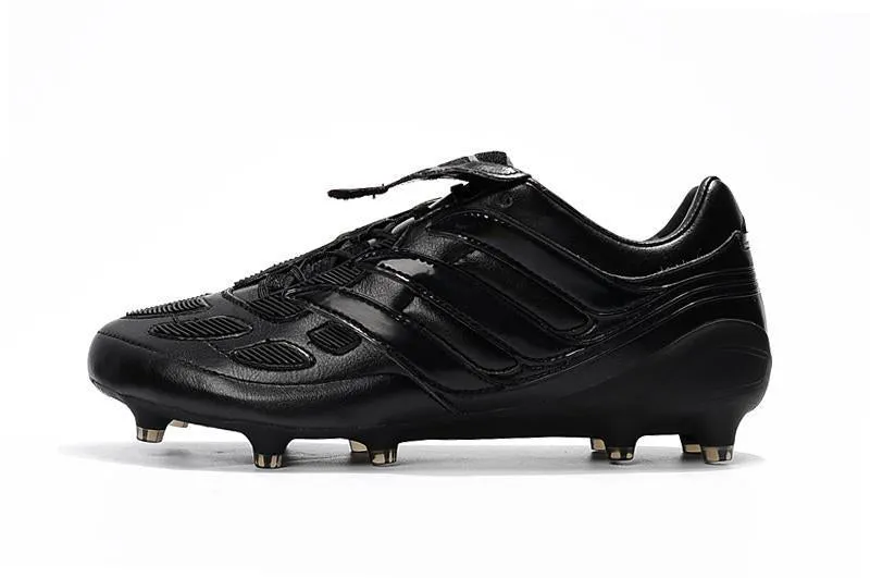 Adidas Predator 19.1 FG Cletas All Black