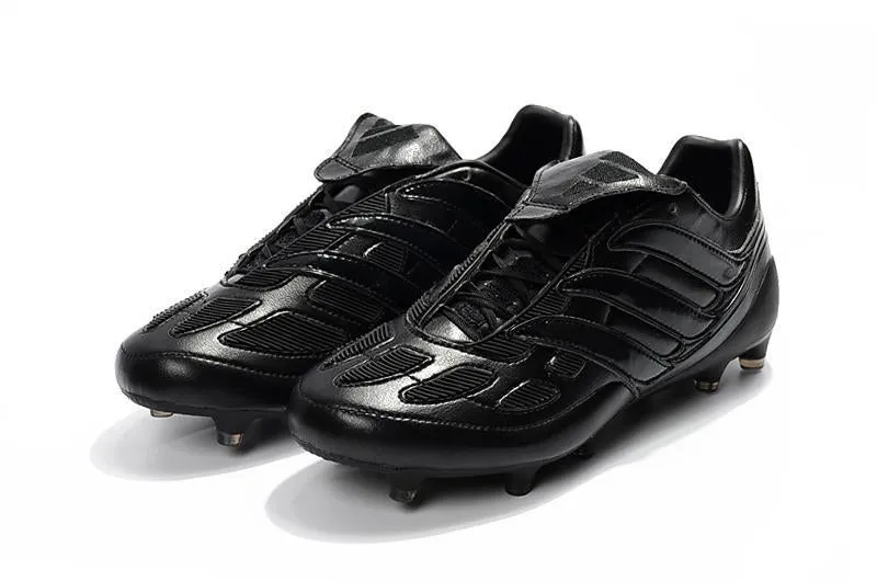 Adidas Predator 19.1 FG Cletas All Black