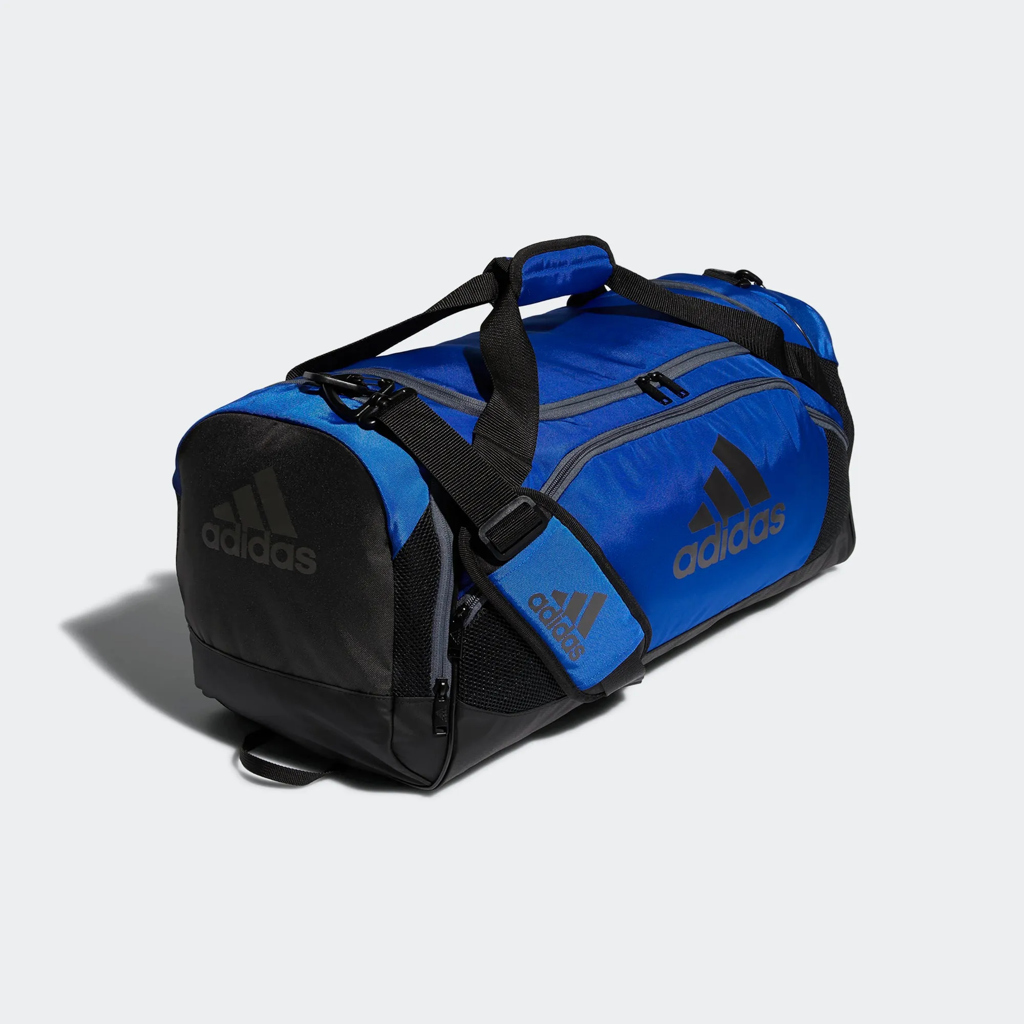 adidas TEAM ISSUE II Medium Duffel Bag | Royal Blue