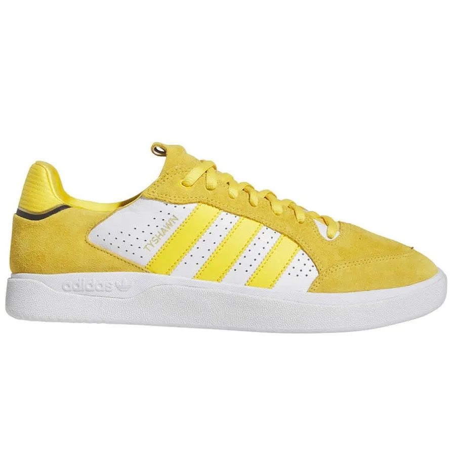 Adidas Tyshawn Low Pro - Gold White