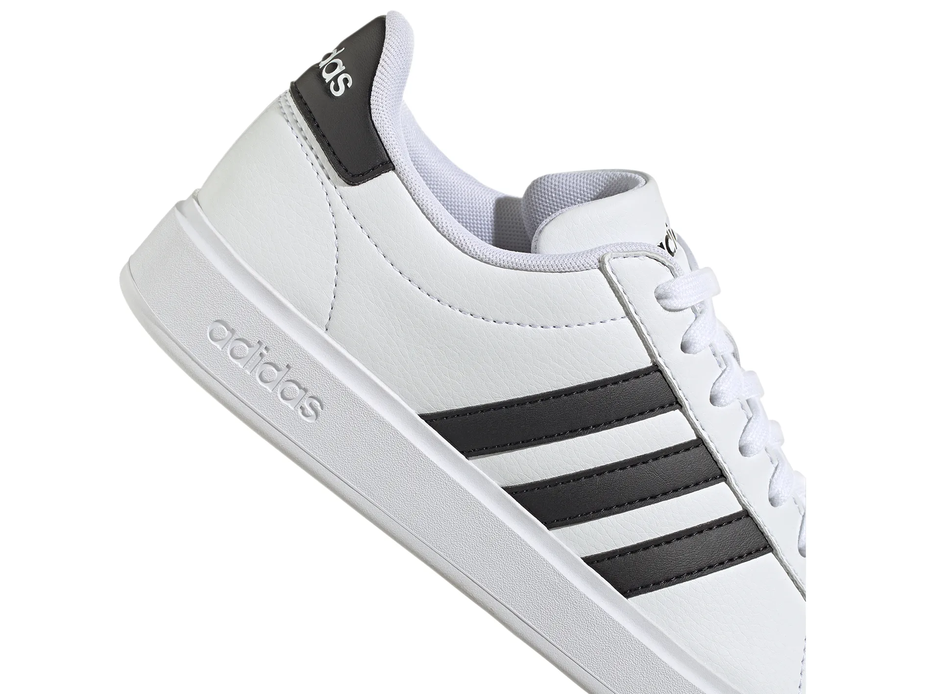 Adidas Womens Grand Court 2.0  <br> GW9214