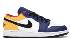 Air Jordan 1 Low Royal Yellow (GS)