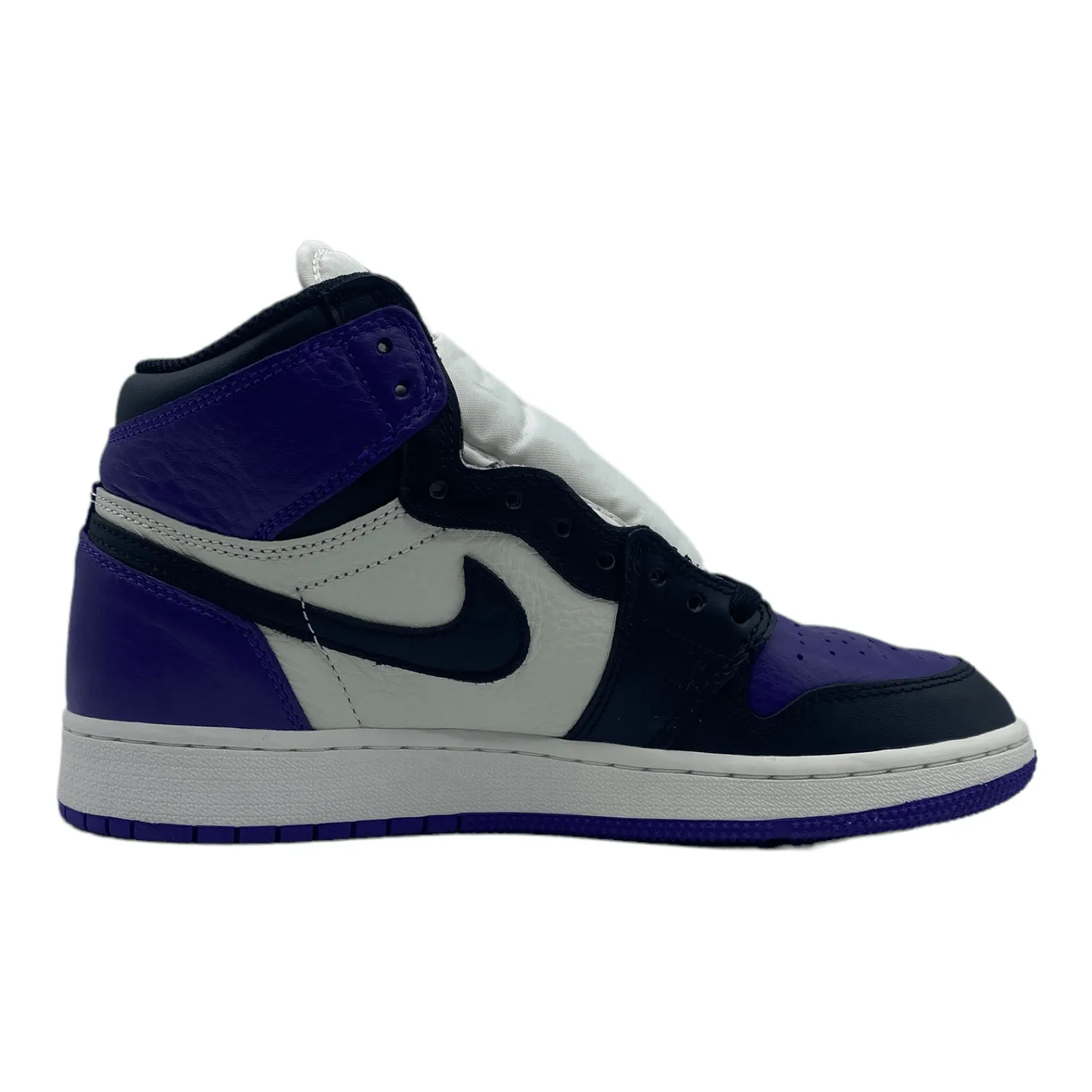 Air Jordan 1 Retro High Court Purple (GS) Pre-Owned