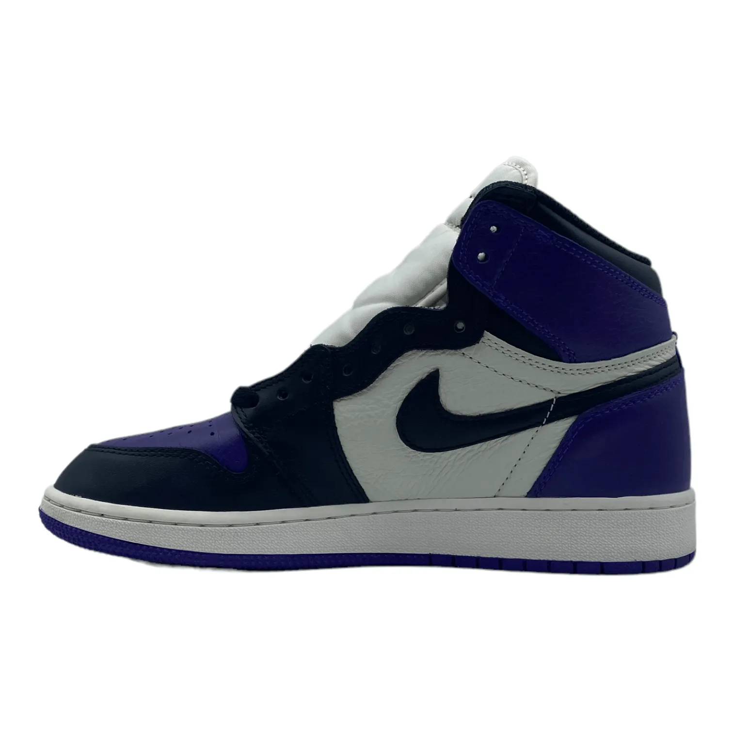 Air Jordan 1 Retro High Court Purple (GS) Pre-Owned