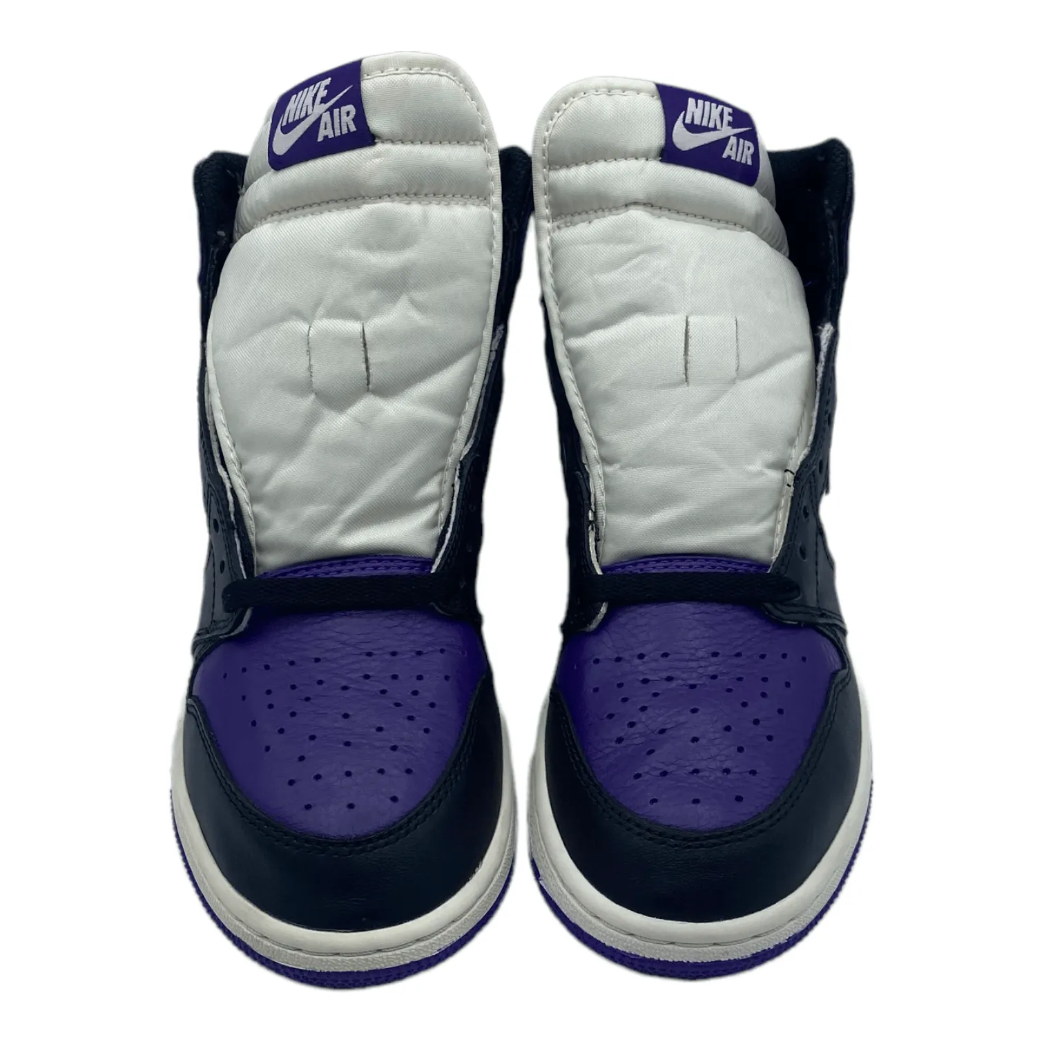 Air Jordan 1 Retro High Court Purple (GS) Pre-Owned