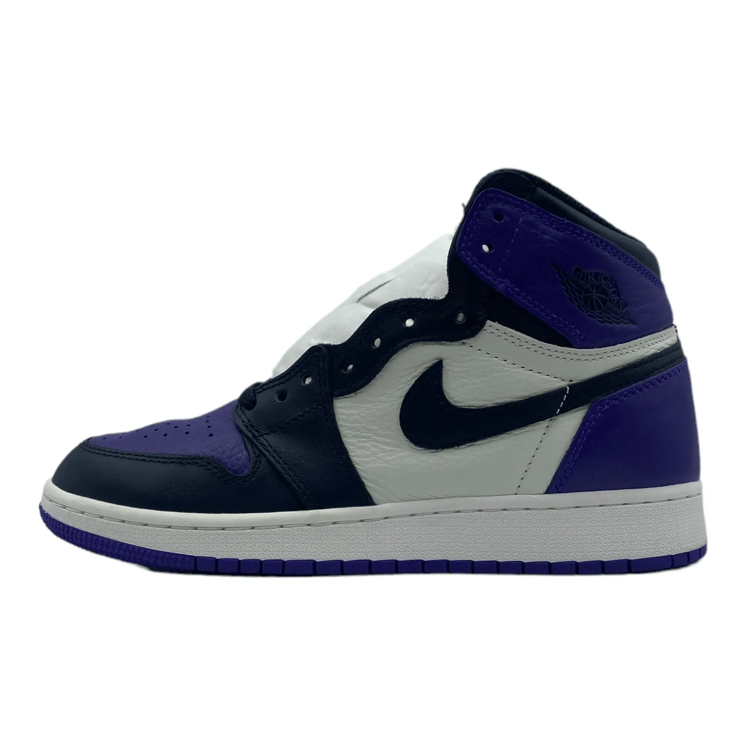 Air Jordan 1 Retro High Court Purple (GS) Pre-Owned