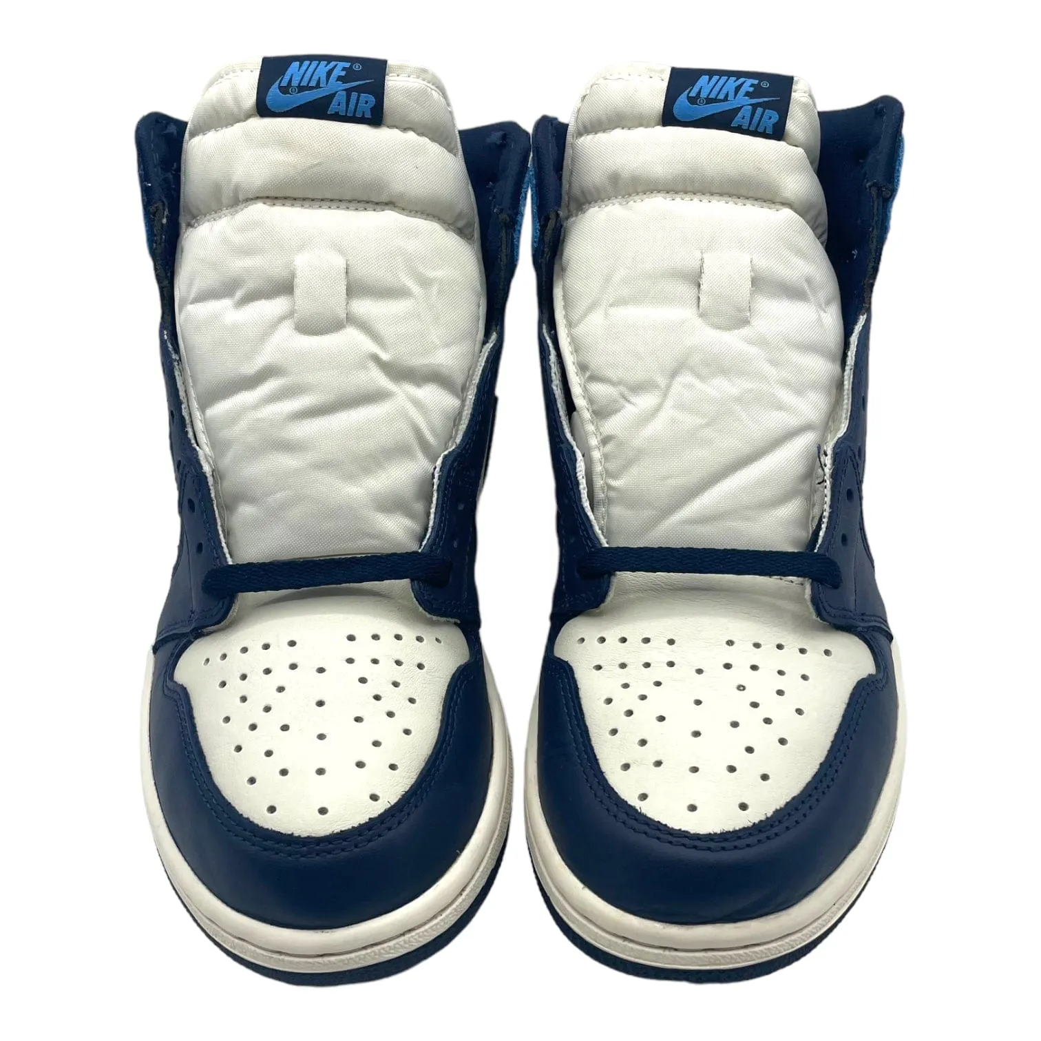 Air Jordan 1 Retro High Obsidian UNC Pre-Owned