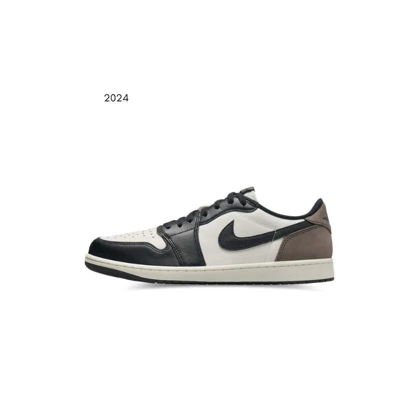 Air Jordan 1 Retro Low OG 'Mocha'