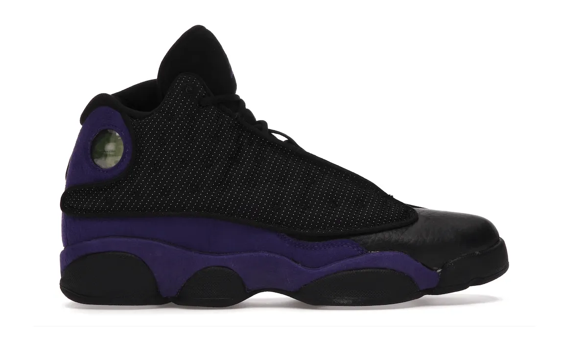 Air Jordan 13 Retro Court Purple (GS)