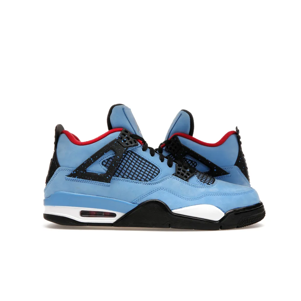 Air Jordan 4 Retro Travis Scott Cactus Jack