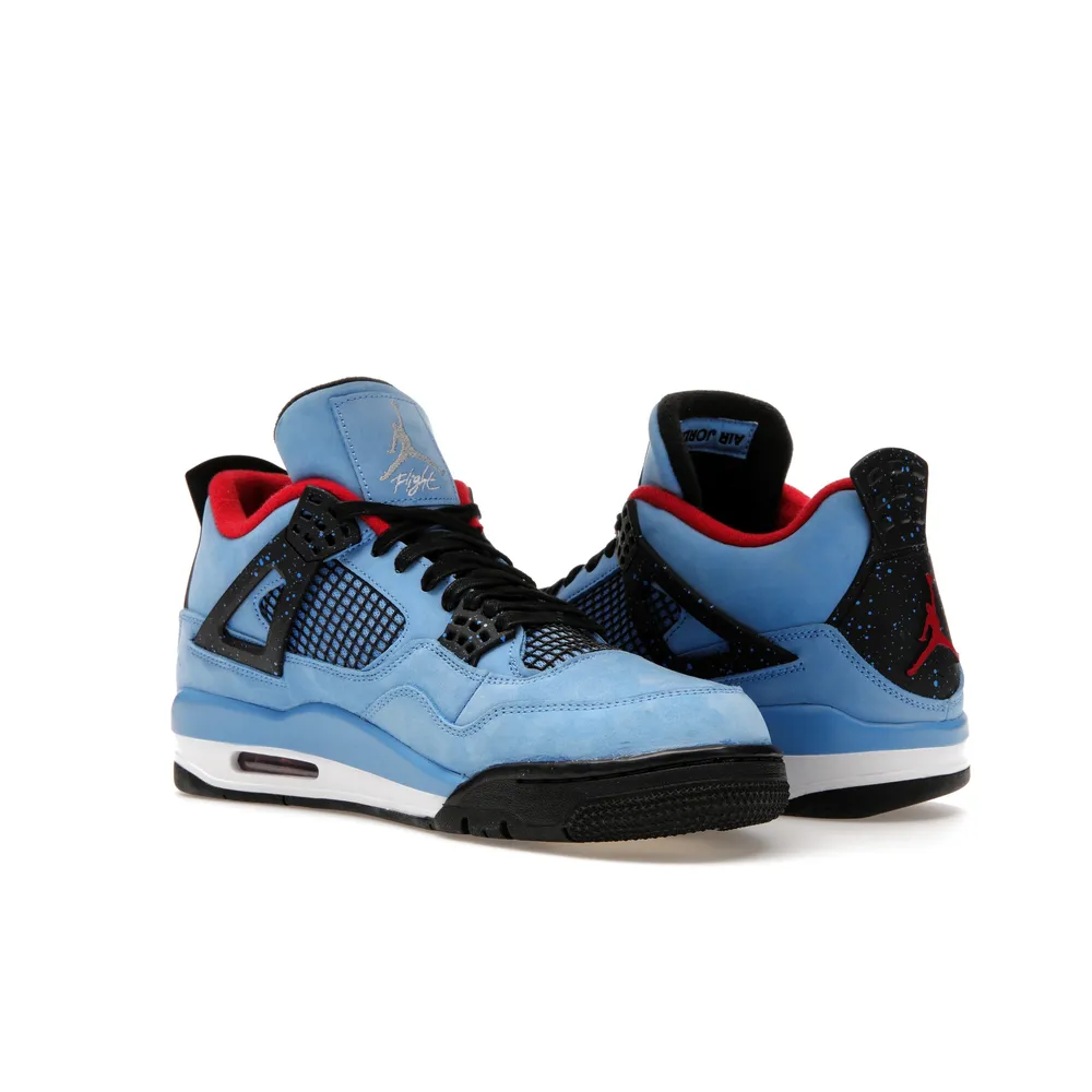 Air Jordan 4 Retro Travis Scott Cactus Jack