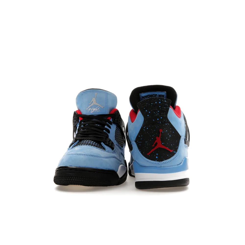 Air Jordan 4 Retro Travis Scott Cactus Jack