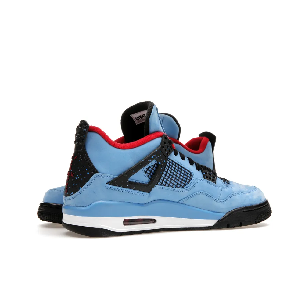 Air Jordan 4 Retro Travis Scott Cactus Jack