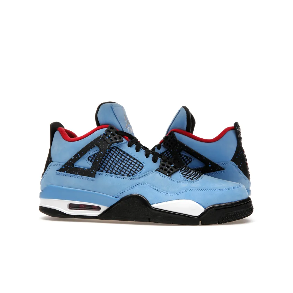 Air Jordan 4 Retro Travis Scott Cactus Jack