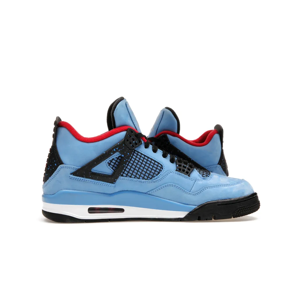 Air Jordan 4 Retro Travis Scott Cactus Jack