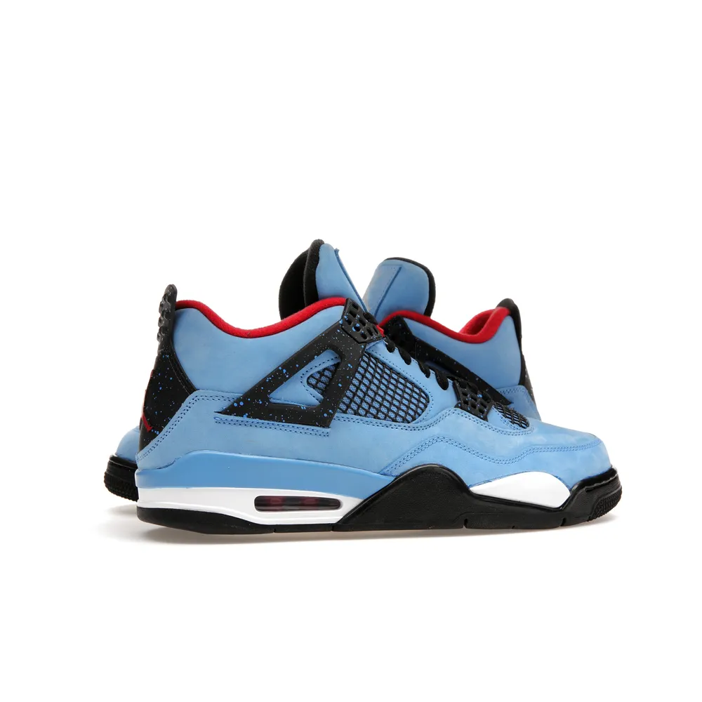 Air Jordan 4 Retro Travis Scott Cactus Jack