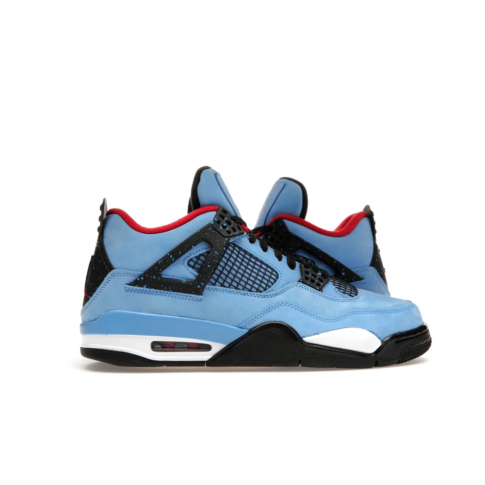 Air Jordan 4 Retro Travis Scott Cactus Jack