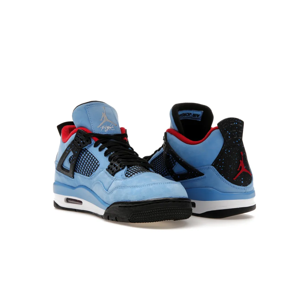 Air Jordan 4 Retro Travis Scott Cactus Jack