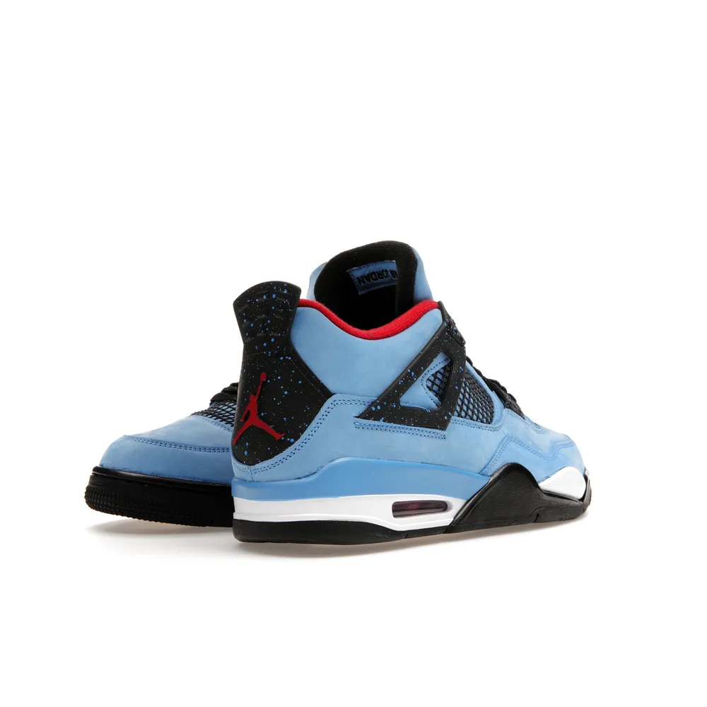 Air Jordan 4 Retro Travis Scott Cactus Jack