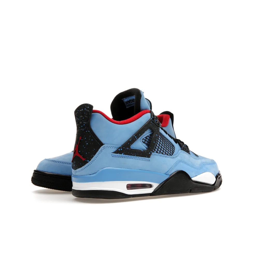 Air Jordan 4 Retro Travis Scott Cactus Jack