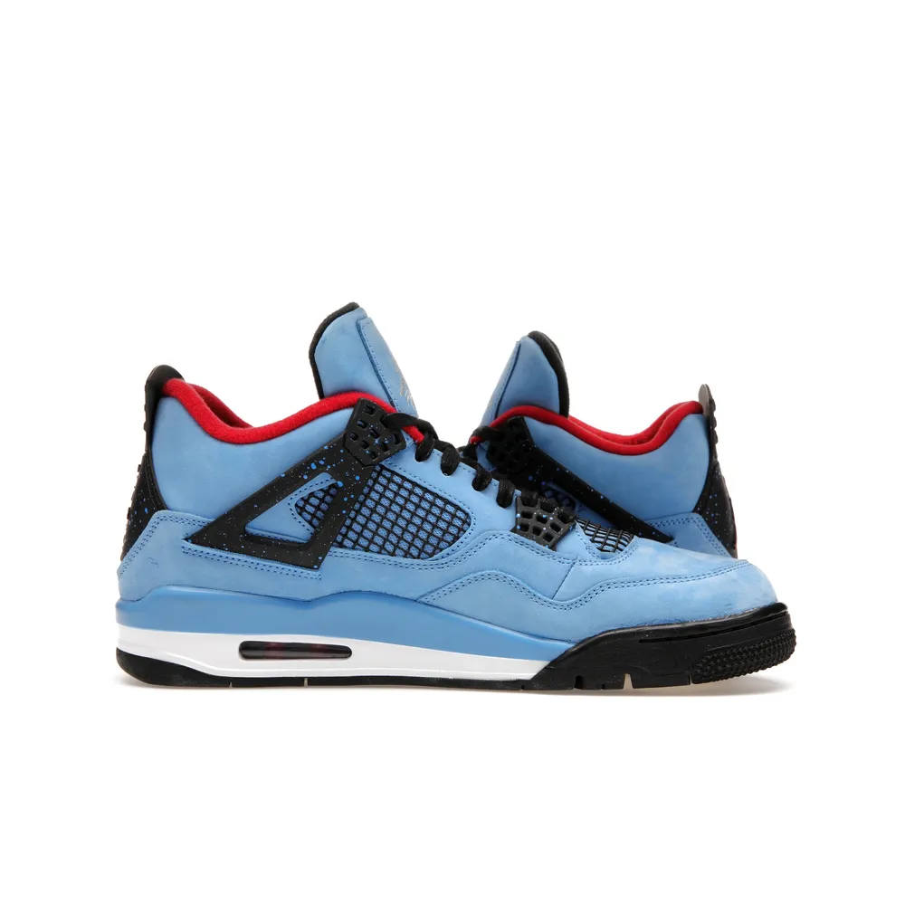 Air Jordan 4 Retro Travis Scott Cactus Jack