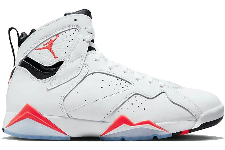 Air Jordan 7 Retro White Infrared