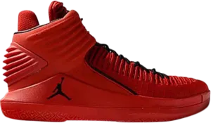 Air Jordan XXXII - Rosso Corsa