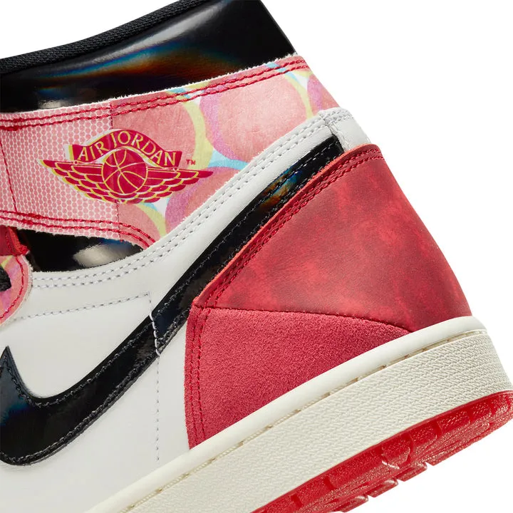 AJ1 HIGHS - SPIDER VERSE