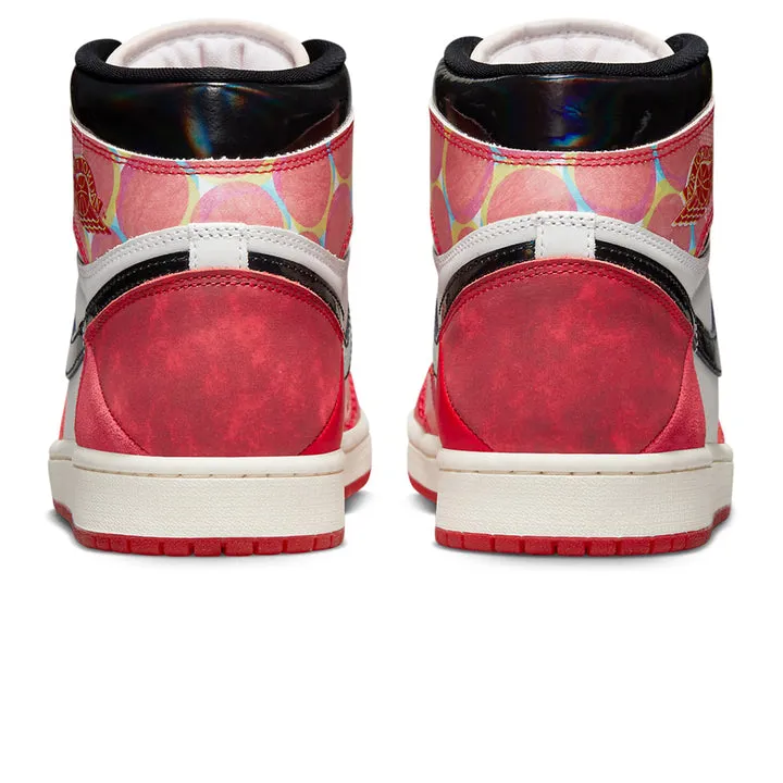 AJ1 HIGHS - SPIDER VERSE