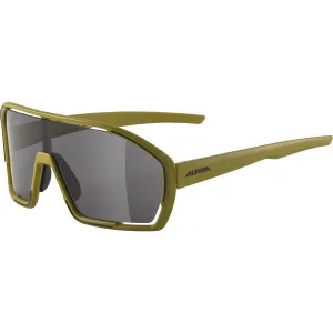 Alpina Sports Bonfire Running Glasses Full Rim Olive