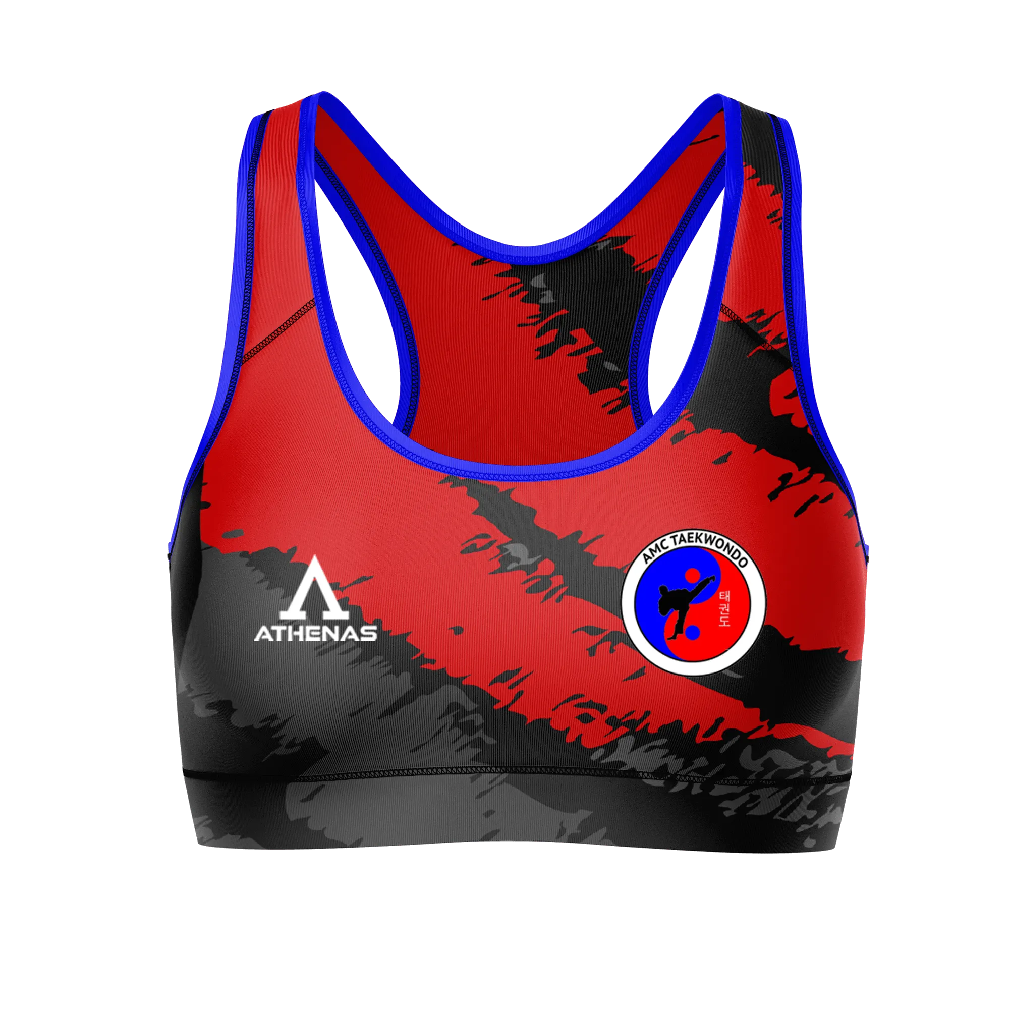 AMC - Ladies Sports Bra