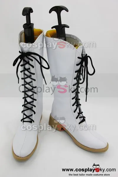 AMNESIA Heroine Cosplay Shoes Boots Custom Made