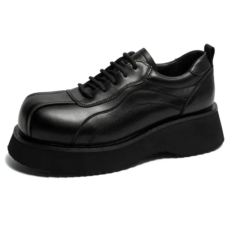 Amozae- Donam Flatform Extra Chunky Hybrid Shoes