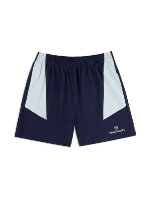 Angolo Short- Maritime Blue