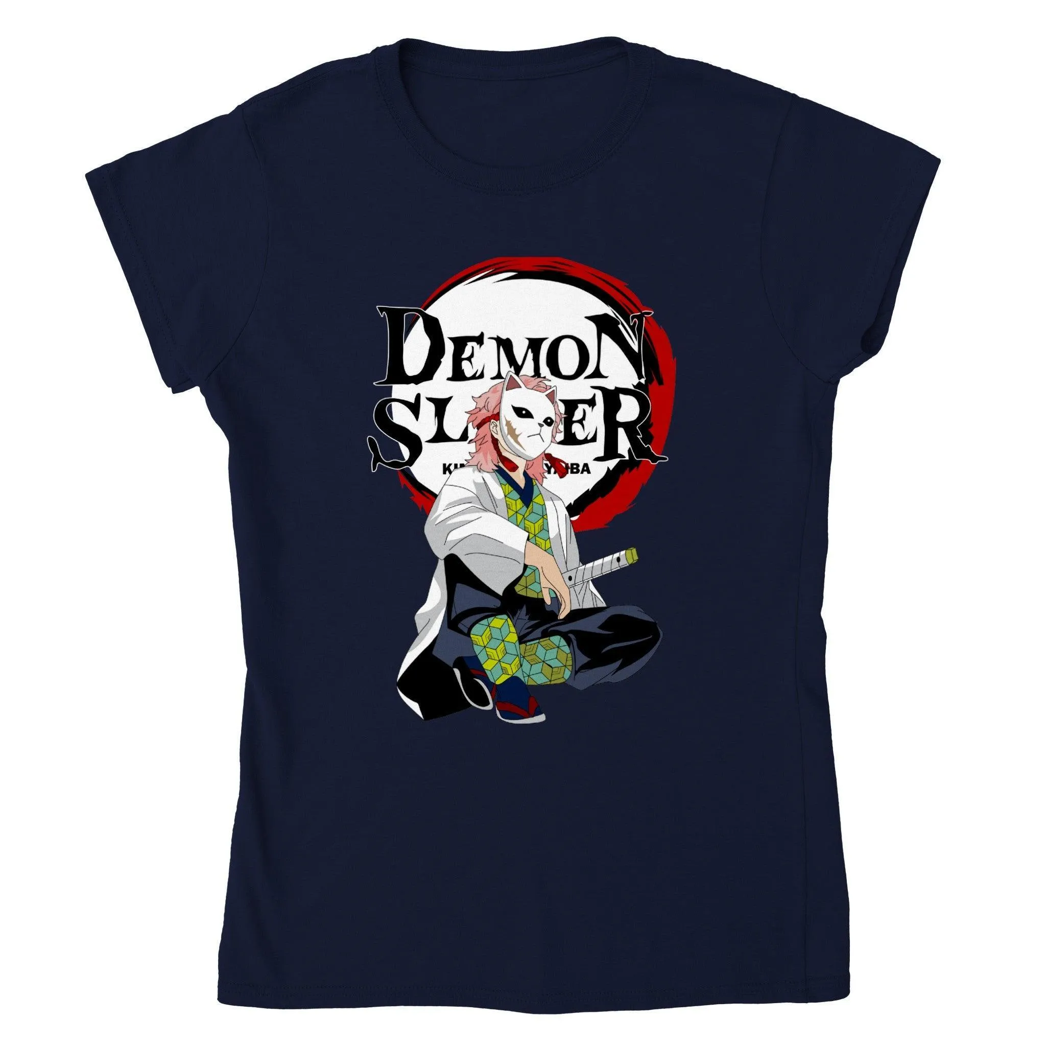 ANIME Sabito Demon Slayer T-shirt