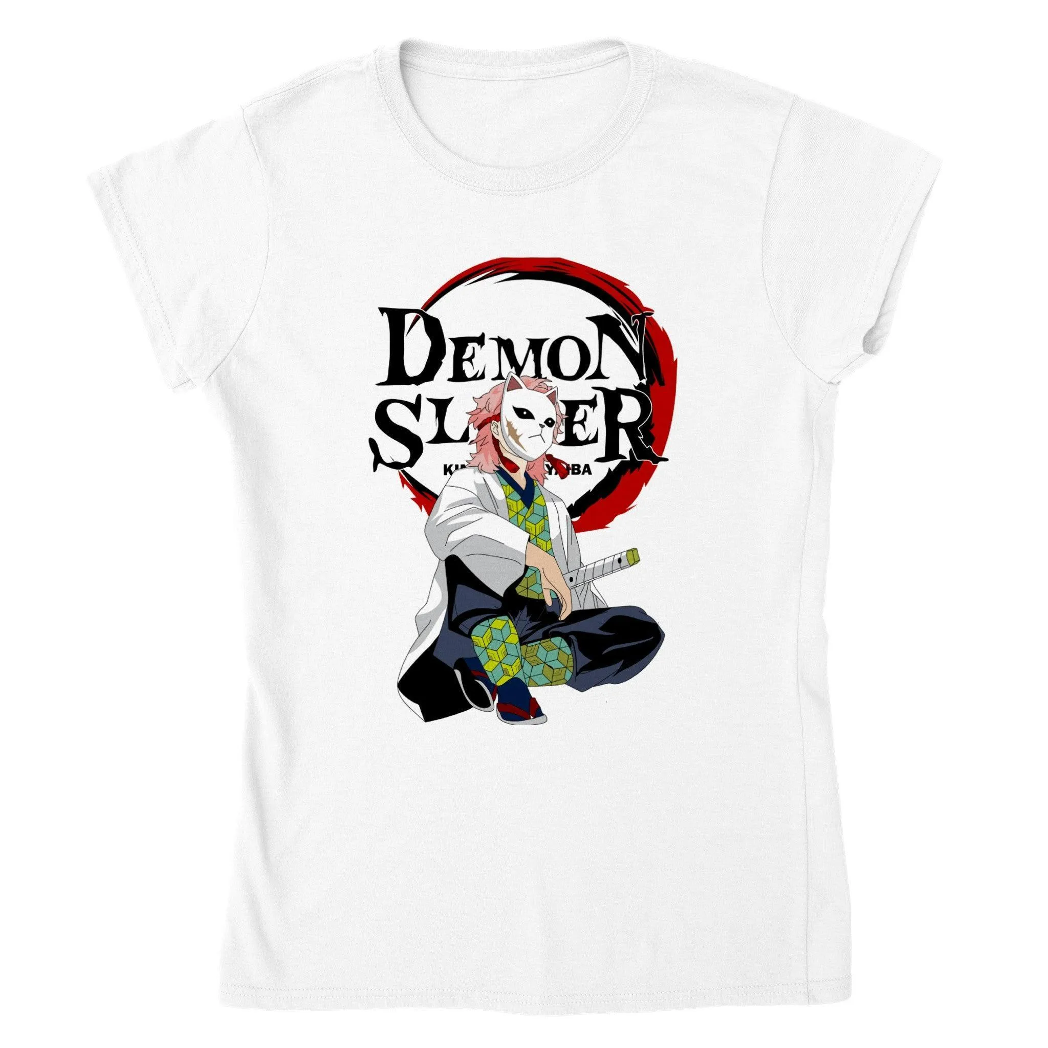 ANIME Sabito Demon Slayer T-shirt