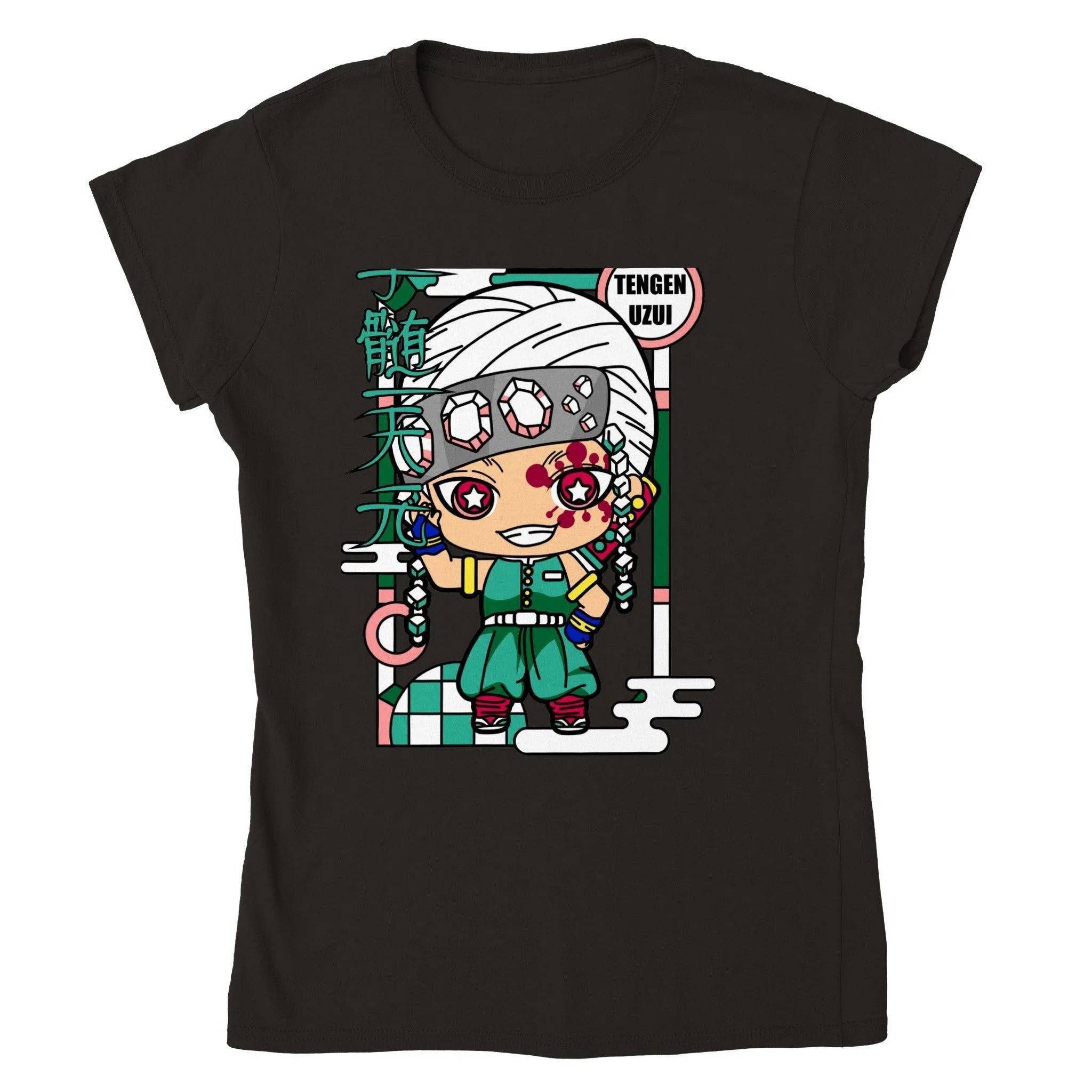 ANIME TENGEN UZUI T-shirt