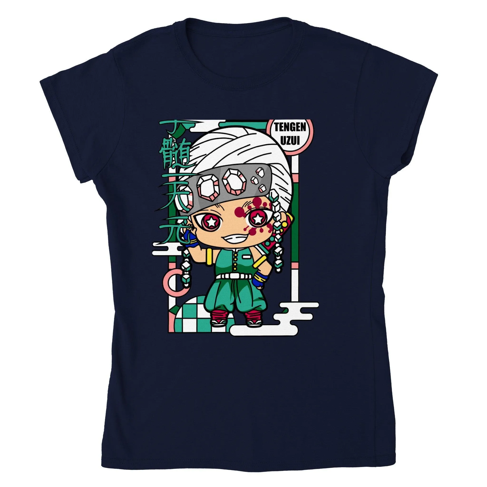 ANIME TENGEN UZUI T-shirt