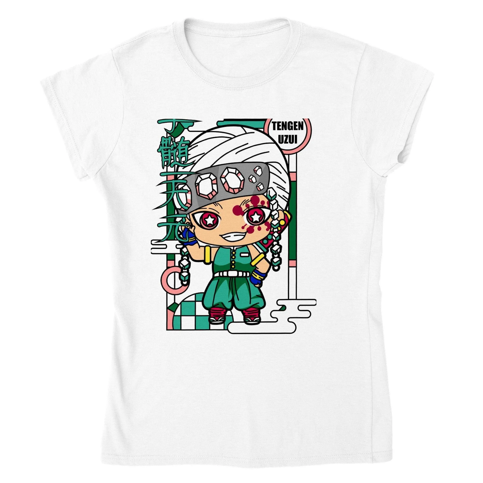 ANIME TENGEN UZUI T-shirt