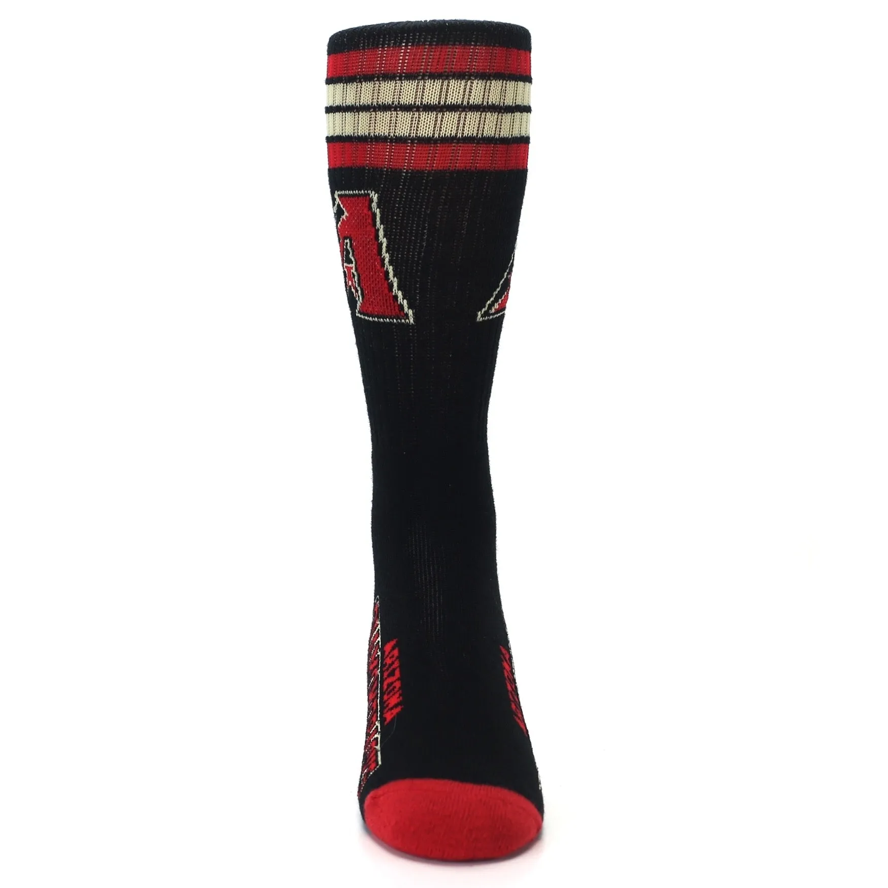 Arizona Diamondbacks Men's Athletic Crew Socks