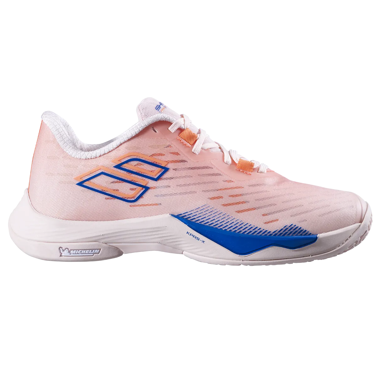 Babolat Women's Shadow Tour 5 Indoor Shoes English Rose