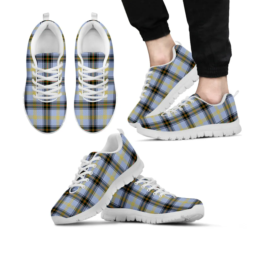 Bell Tartan Sneakers